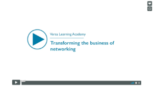 Transforming The Business Of Networking