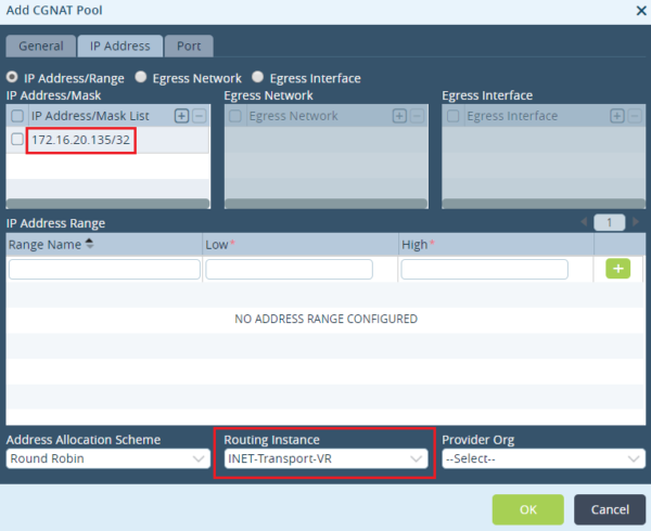 Configure and Verify Basic NAT - Enterprise - Academy Versa Networks