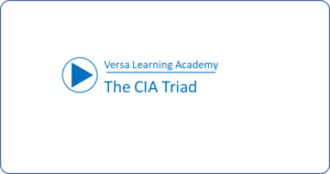 The CIA Triad