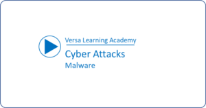 Cyber Attacks - Malware