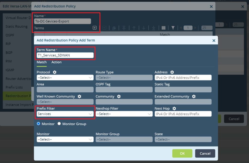 Anycast Proximity Deployment - Academy Versa Networks