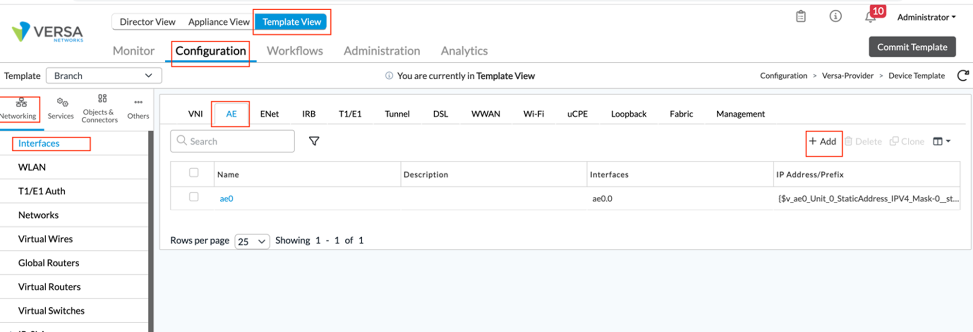 Deploying SDWAN Sites with Aggregate LAN Interfaces Academy