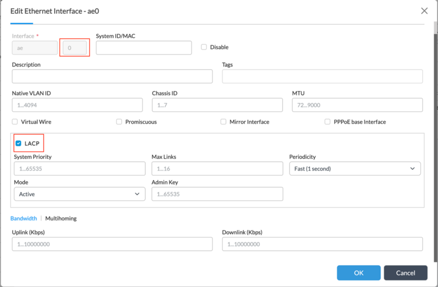 Deploying SDWAN Sites with Aggregate LAN Interfaces Academy